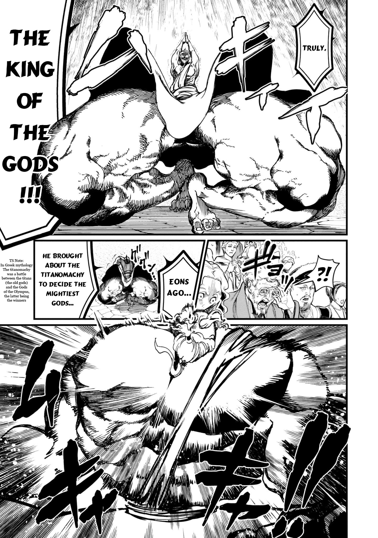 Record Of Ragnarok, Chapter 8 image 16